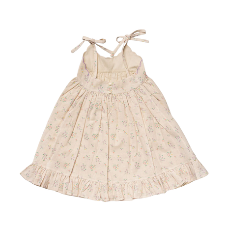 Alena Dress in Painted Bouquet