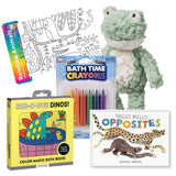 Baby Boy Stocking Stuffer Bundle - (Ages 0-3)