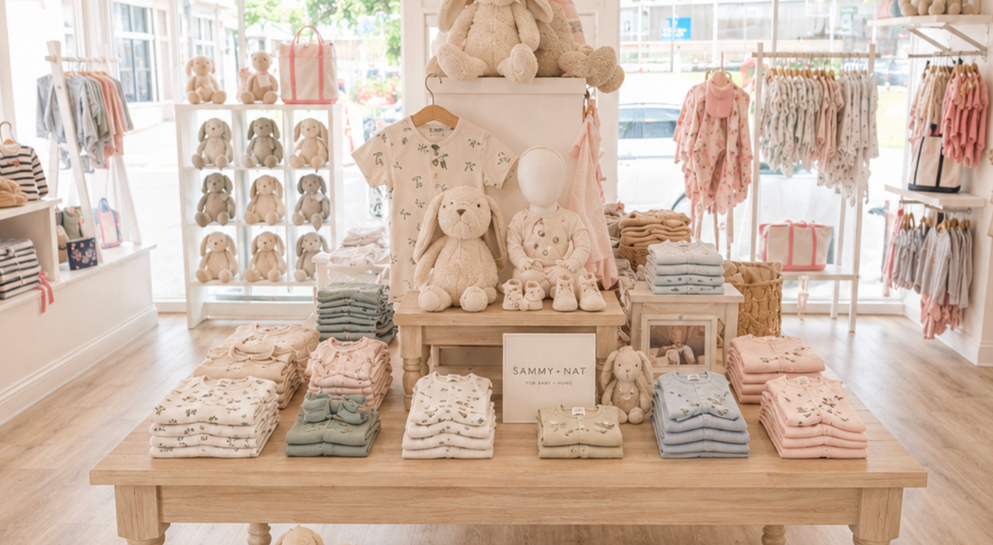 Baby Gift Shop Shot