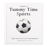 Baby's Tummy Time Sports Book