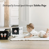 Baby's Tummy Time Sports Book