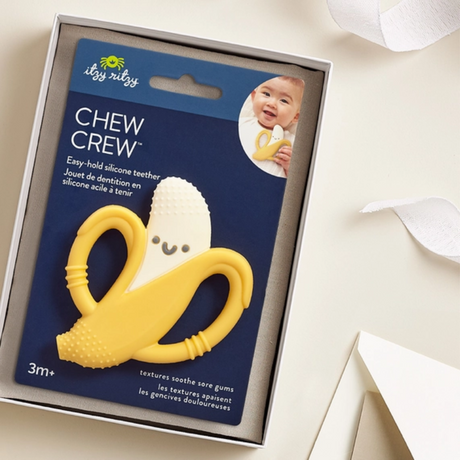 Banana Chew Crew front