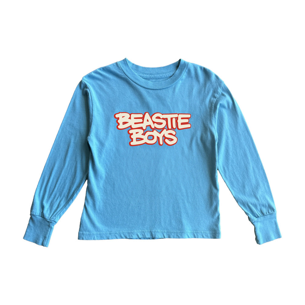 Beastie Boys Pass the Mic Tee in Bluest Skies