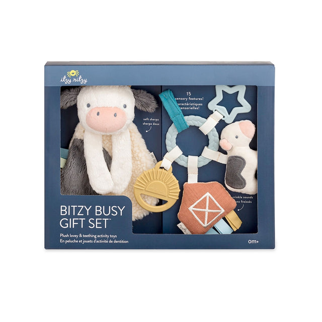 Bitzy Busy Gift Set