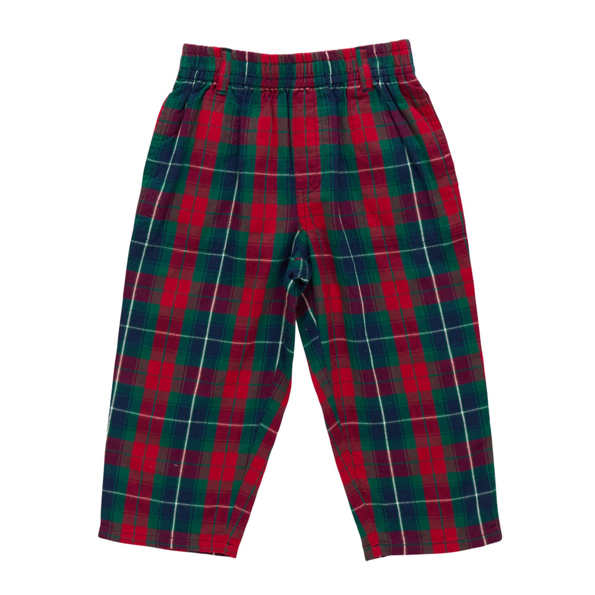 Jackson Pant - Red Tartan