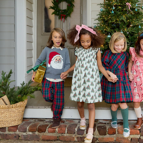 Oliver Sweater - Santa