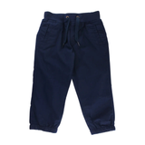 Dark Navy Joggers