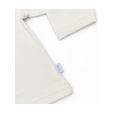 Girls Basic Long Sleeve Tee in Ivory