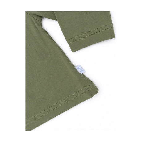 Baby Basic Long Sleeve Tee in Sage