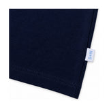Kids Classic Henley Long Sleeve Tee in Navy