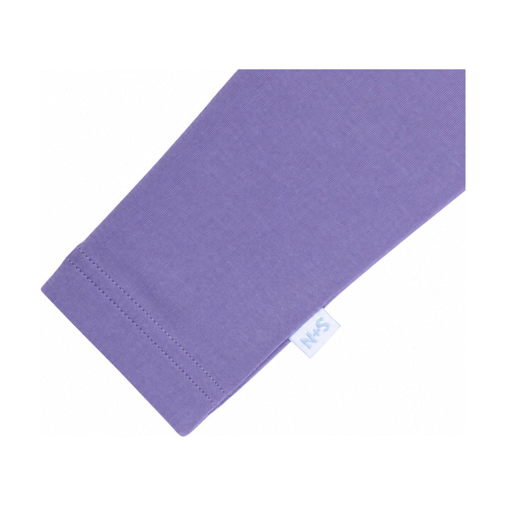 Kids Classic Legging in Lavender