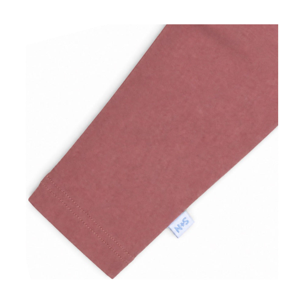 Kids Classic Legging in Pink