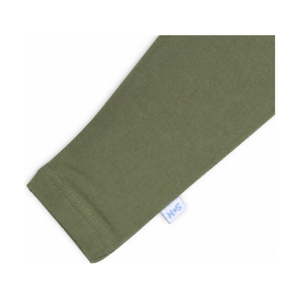 Baby Classic Legging in Sage