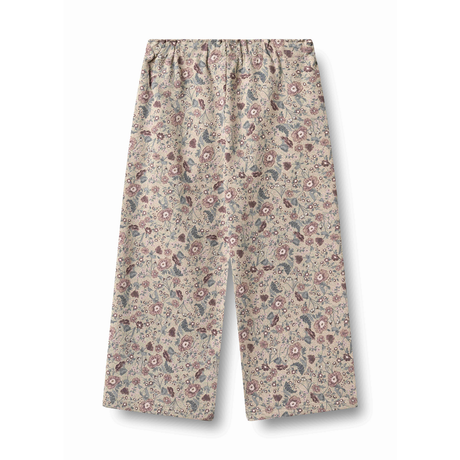 Chevy Sweatpants in Soft Sand Flowers