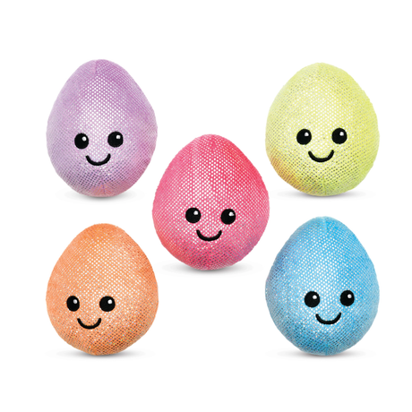 Chocolate Easter Egg Buddies Plush