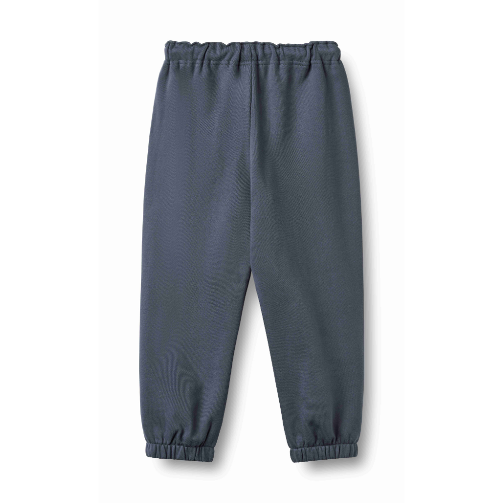 Cosmo Sweatpants in Grey Blue