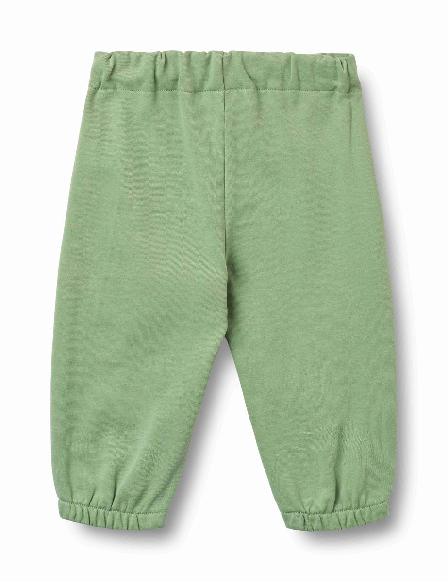 Cosmo Sweatpants in Jade Green