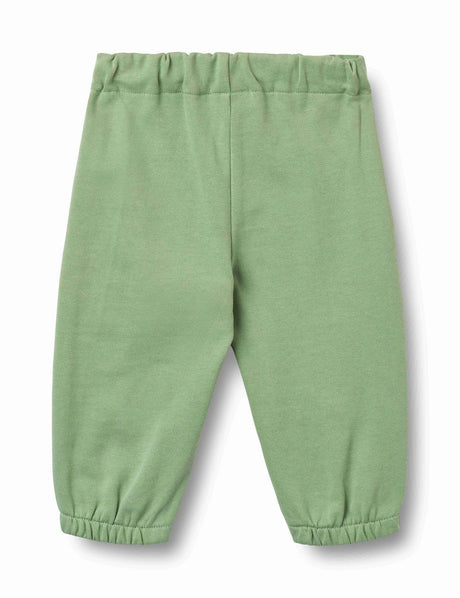 Cosmo Sweatpants in Jade Green