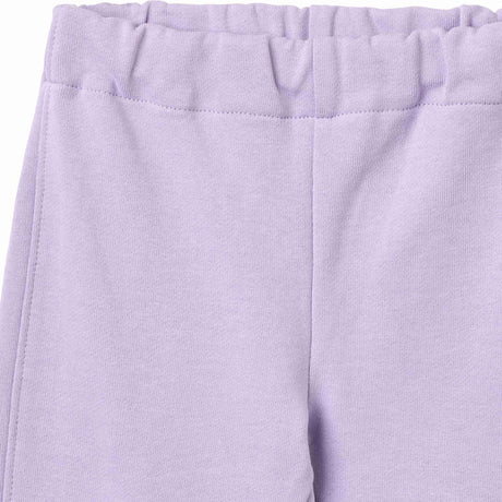 Cosmo Sweatpants in Purple Candy