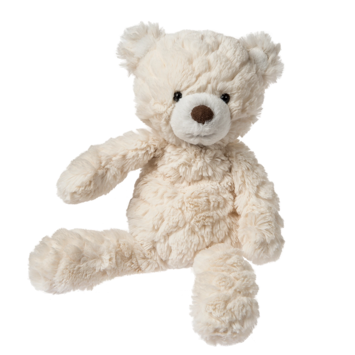 Cream Putty Bear - Small