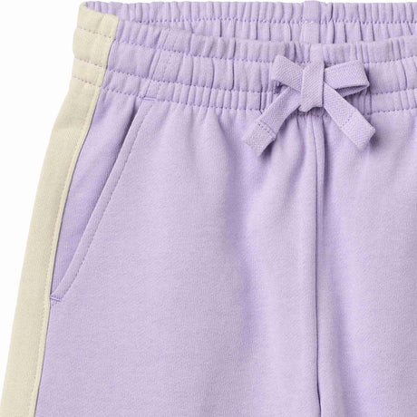 Day Sweatpants in Purple Candy