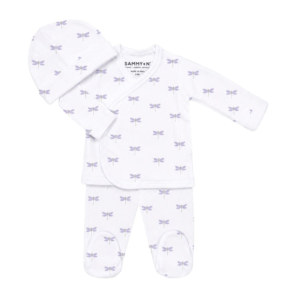 Dragon Fly Take Me Home Set
