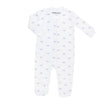 Dragon Fly Pima Zipper romper