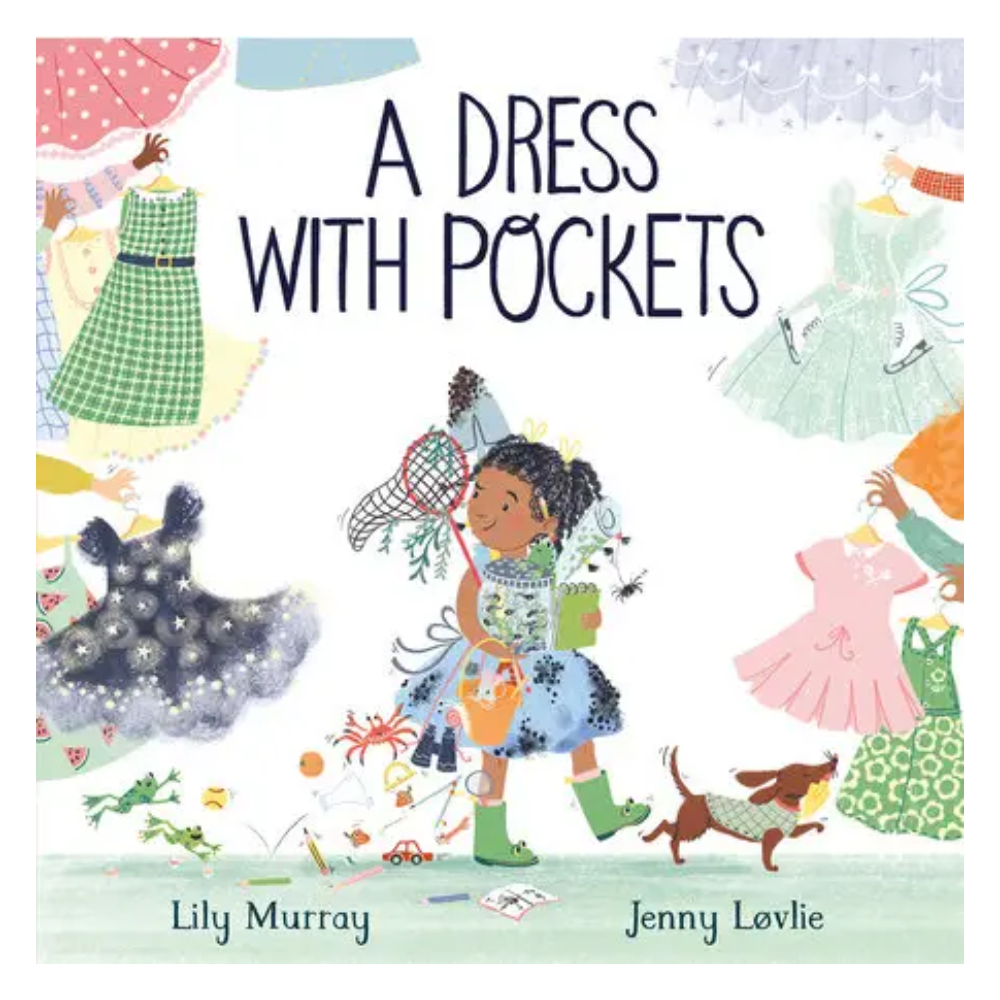 Dress With Pockets Book