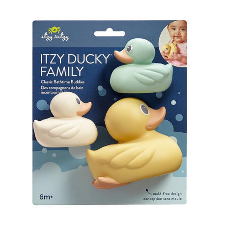 Ducky Family front