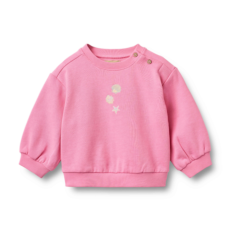 Eliza Sweatshirt in Pink