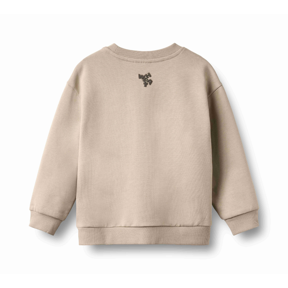 Ellis Sweatshirt in Grey Moon