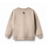 Ellis Sweatshirt in Grey Moon