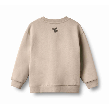Ellis Sweatshirt in Grey Moon