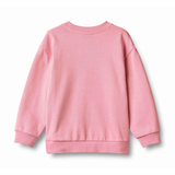 Ellis Sweatshirt in Wild Rose