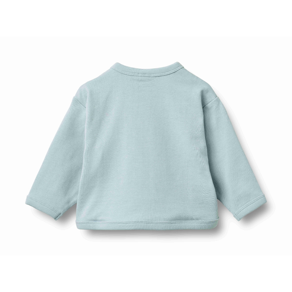 Emery Sweatshirt in Summer Sky