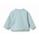Emery Sweatshirt in Summer Sky