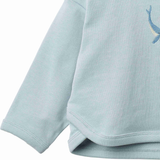 Emery Sweatshirt in Summer Sky