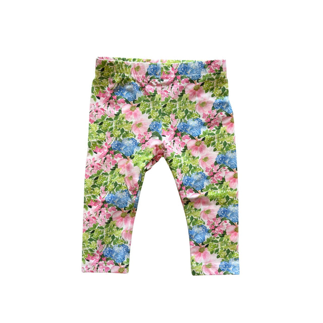 Floral Legging