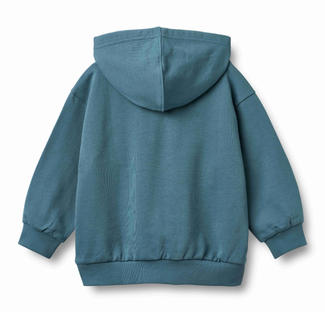 Francis Sweatshirt in Blue Teal
