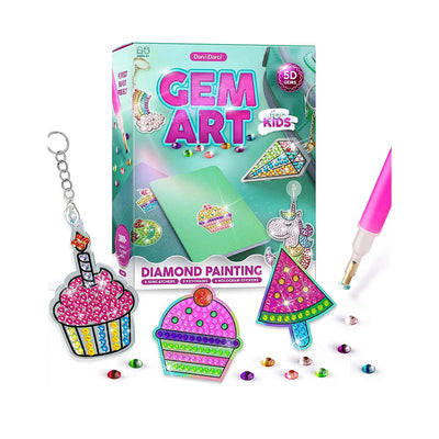 gem art toy