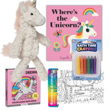 Baby Girl Stocking Stuffer Bundle - (Ages 0-3)