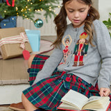 Constance Sweater - Nutcracker