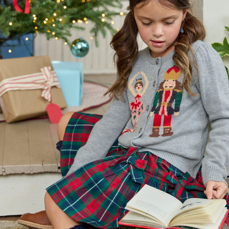 Constance Sweater - Nutcracker