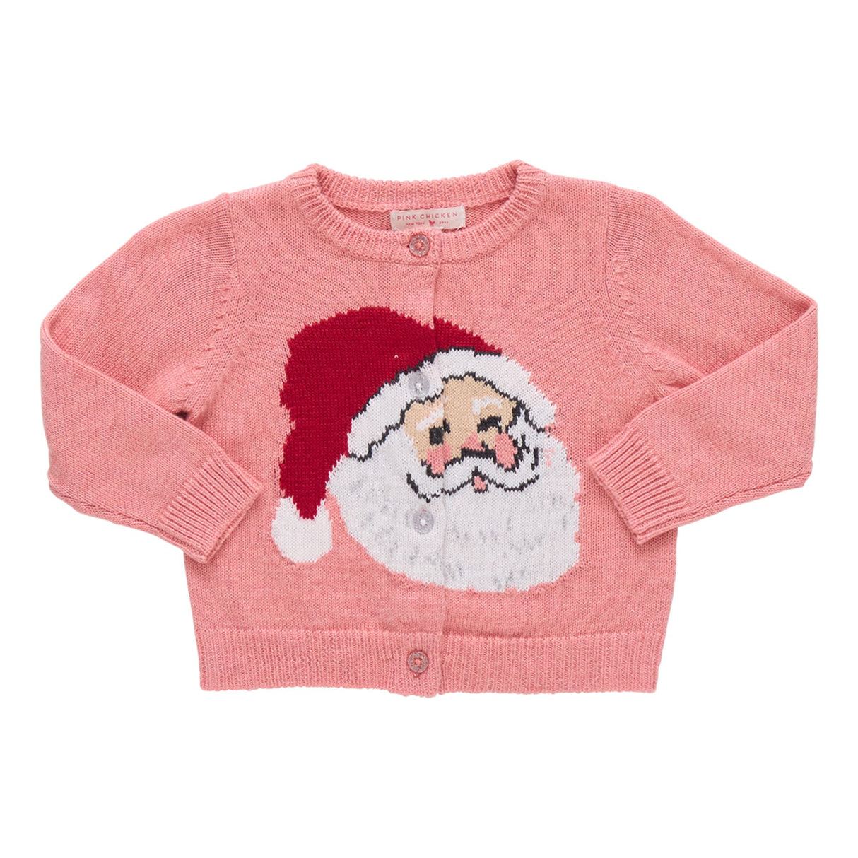 Maude Sweater - Santa