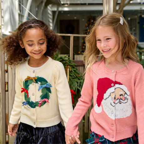 Maude Sweater - Santa