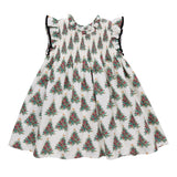 Stevie Dress - Vintage Trees
