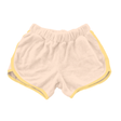 Golden Child Dolphin Shorts in Faded Pink front
