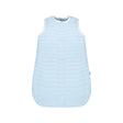 Classic Stripe Double Layer Sleep Sack in Blue