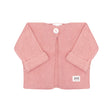 Baby Cozy Knit Sweater in Pink Pearl