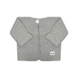 Baby Cozy Knit Sweater in Grey